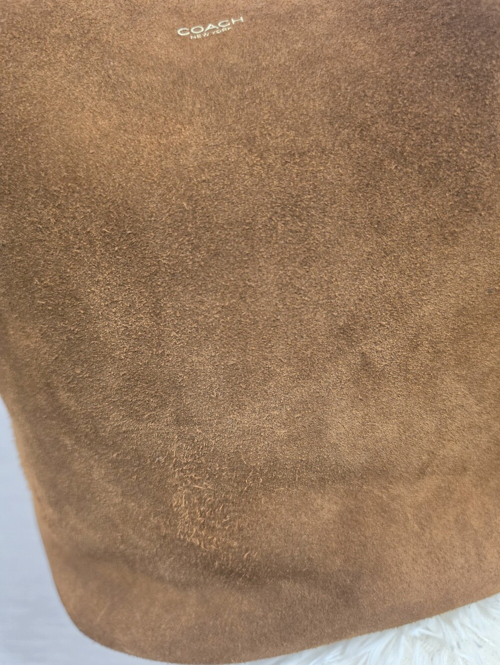 Coach Bleeker Bucket Bag - Picture 10 of 11